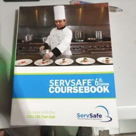 SERVSAFE COURSEBOOK   6th EDITION   2013 FDA Food Code（英文原版）