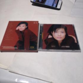 CD+VCD 【容祖儿  特别版】看好再下单售出不退