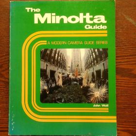 美能达指南 THE MINOLTA GUIDE