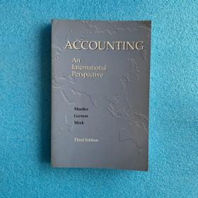 Accounting :an international perspective