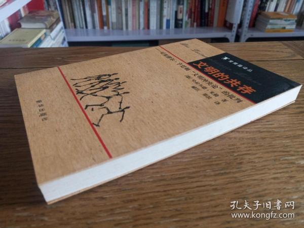 文明的共存：对塞缪尔·亨廷顿《文明冲突论》的批判