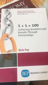 achieuing breakthrough results through partnerships通过合作取得突破性成果