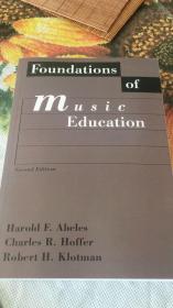 foundations of music education音乐教育基础