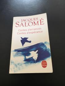 JACQUES SALOME