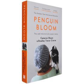 现货英文原版企鹅布鲁姆Penguin Bloom Cameron Bloom暖心治愈系