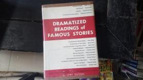 DRAMATIZED READINGS of FAMOUS STORIES