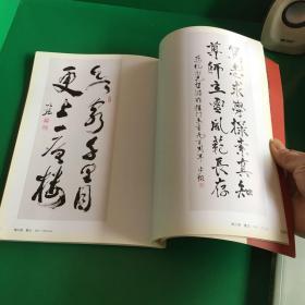 福建省美术馆藏书 立雪长春书画作品集