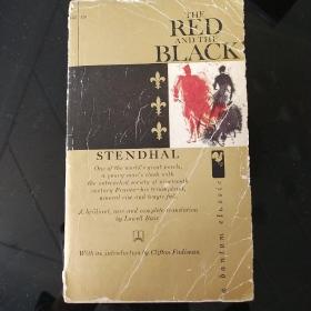 The red and the black 【《红与黑》英文原版】