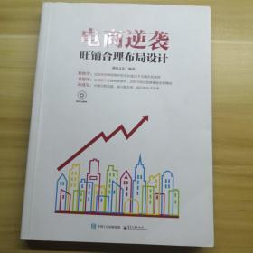 电商逆袭：旺铺合理布局设计 有光盘