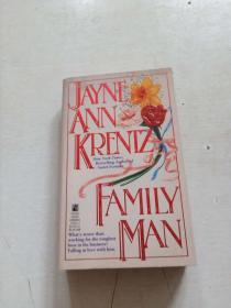 JAYNE  ANN  KRENTZ  FAMILY  MAN