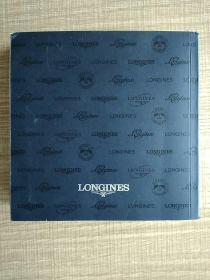 LONGINES WORLD SERVICE 浪琴产品说明手册 十七国语言本 赠浪琴表腕表系列画册