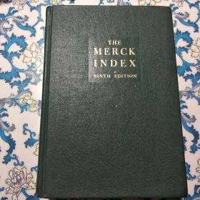 THE MERCK INDEX