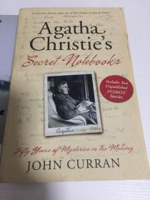 Agatha Christie's Secret Notebooks