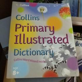 柯林斯儿童图解词典Collins Primary Illustrated Dictionary /Gi