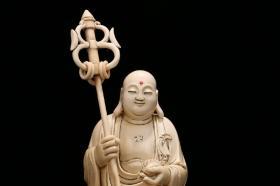 珍贵材质弥勒佛摆件