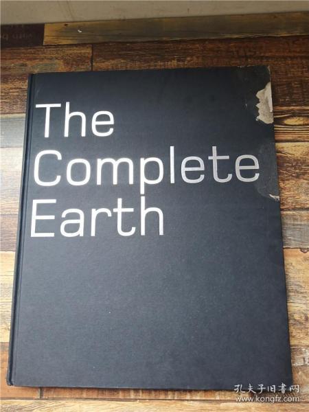 The Complete Earth: A Satellite Portrait of Our 