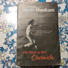 MURAKAMI THE WIND-UP BIRD CHRONICLE