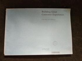 Building Great Customer Experiences