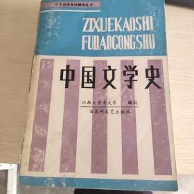 中国文学史  中文自学考试辅导丛书