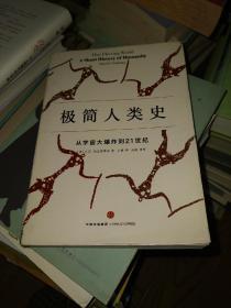 极简人类史：从宇宙大爆炸到21世纪