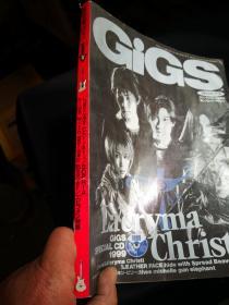 买满就送  GIGS 991，内有一张CD