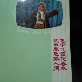 智取威虎山日记本，已用，记录为医学内容