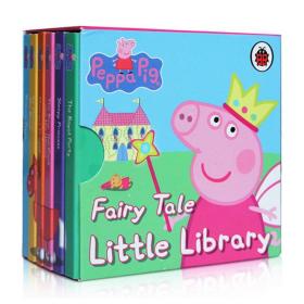 PeppaPig:FairyTaleLittleLibrary（套装共6册）