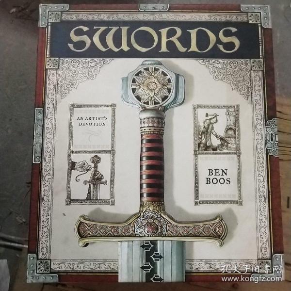 Swords：An Artist's Devotion