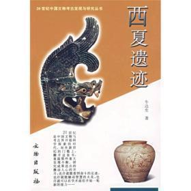 20世纪中国文物考古发现与研究丛书.西夏遗迹