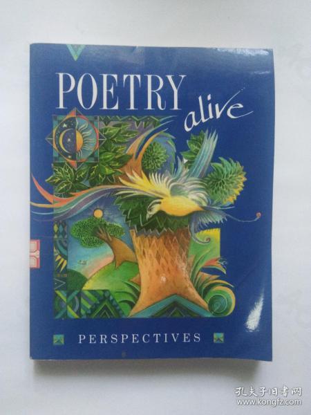 POETRY alive PERSPECTIVES