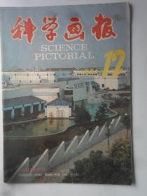 科学画报 1991-12