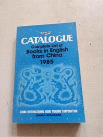 CATALOGUE