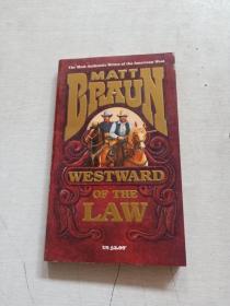 WESTWARD  OF  THE  LAW