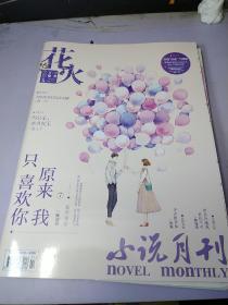 花火  全彩A  2018、11