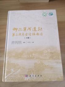 柳孜运河遗址第二次考古发掘报告(套装共3册)