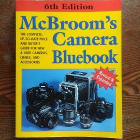 McBroom's Camera Bluebook
相机收购蓝皮书