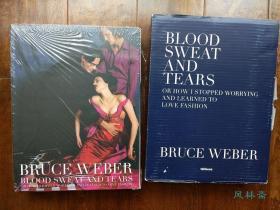 布鲁斯•韦伯（Bruce Weber）绝版摄影集 Blood Sweat And Tears 30年时尚圈作品448图顶尖汇集