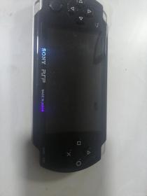 SONY PSP【收藏品，不知什么情况，开不了机】