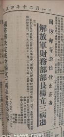 《新疆日报》合订本1954年---57年共15本原版四开