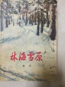 林海雪原1978年广西1印