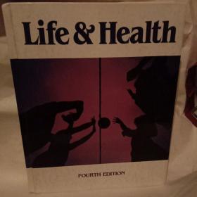 健康与生活-英文原版