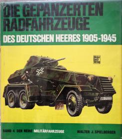 《DIE GEPANZERTEN RADFAHRZEUGE》