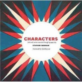Characters: Cultural Stories Revealed th