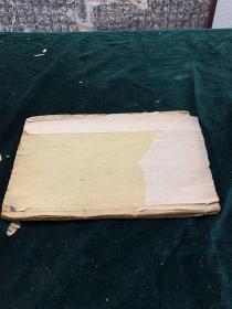 清刊 汤头歌诀 一册  医书 古代医方著作