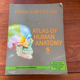 ATLAS OF HUMAN ANATOMY