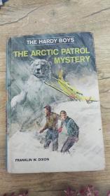 THE ARCTIC PATROL MYSTERY北极巡逻之谜