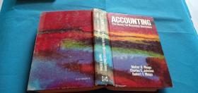 accounting the basis for business decisions