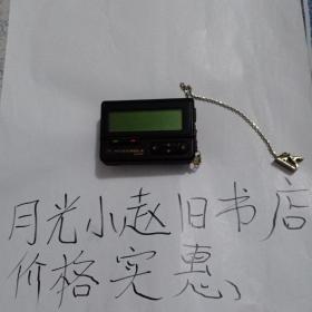 摩托罗拉bb机(看好下单不退货，品相还不错。请看图。）