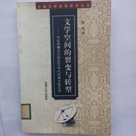 文学空间的裂变与转型