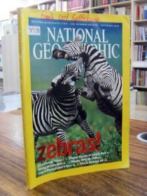 NATIONAL GEOGRAPHIC 美国国家地理杂志 英文原版  SEPTEMBRE 2003